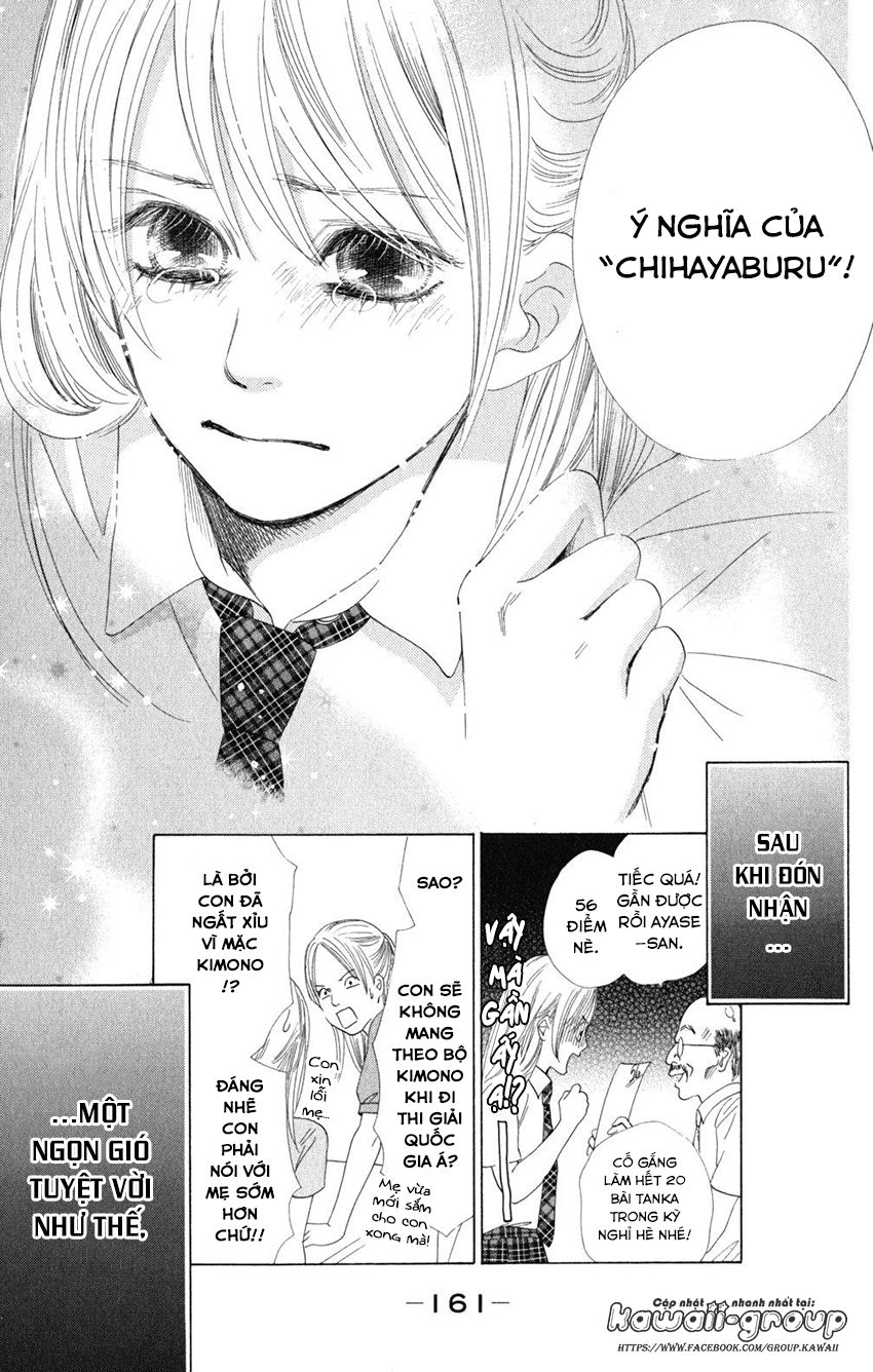 Vẻ Đẹp Qua Những Lá Bài Chapter 63 - Trang 2