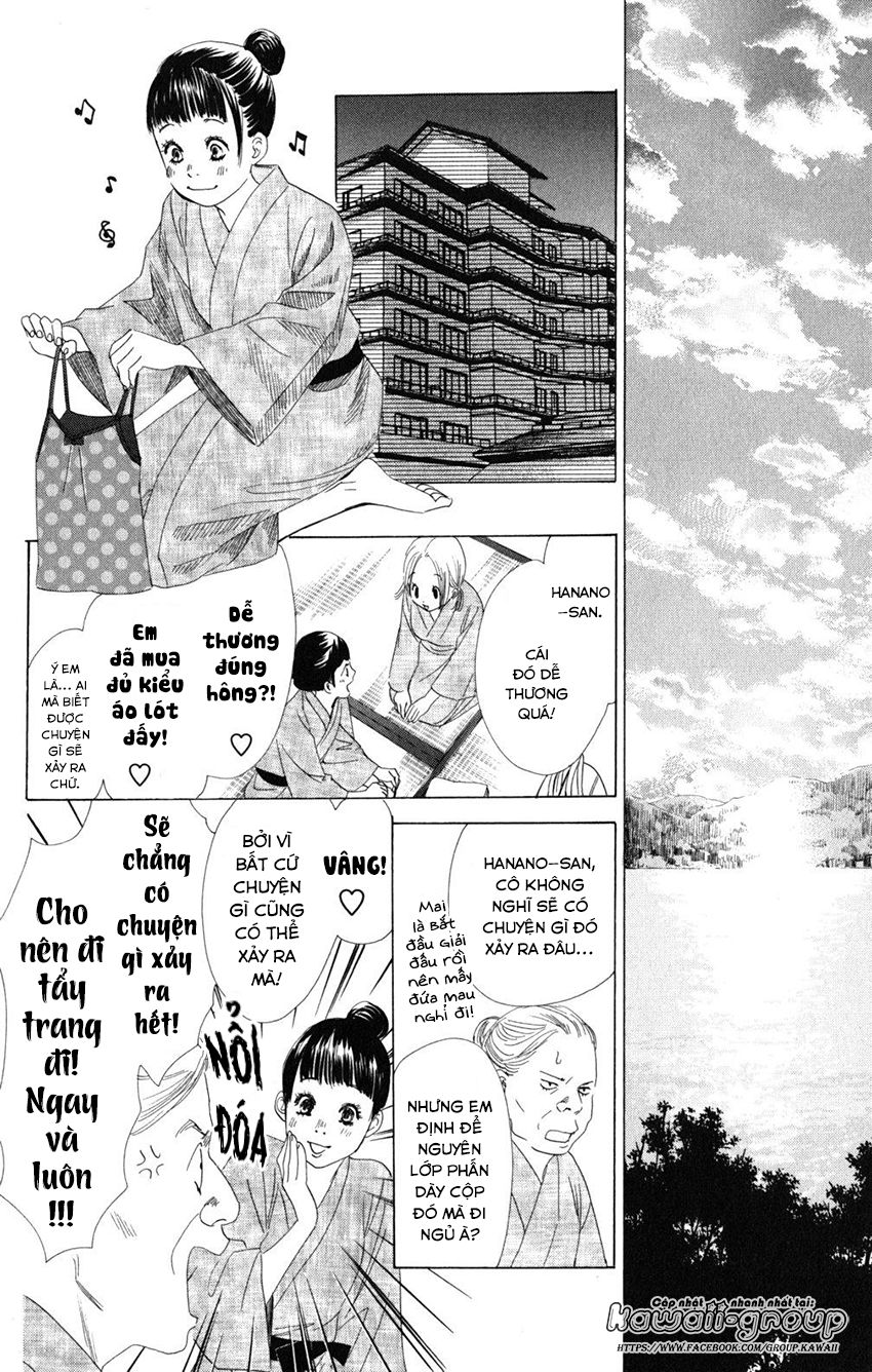 Vẻ Đẹp Qua Những Lá Bài Chapter 63 - Trang 2