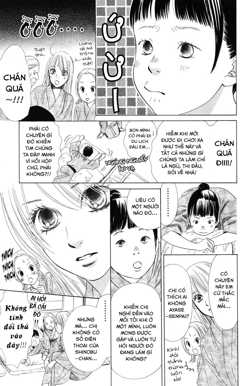 Vẻ Đẹp Qua Những Lá Bài Chapter 63 - Trang 2