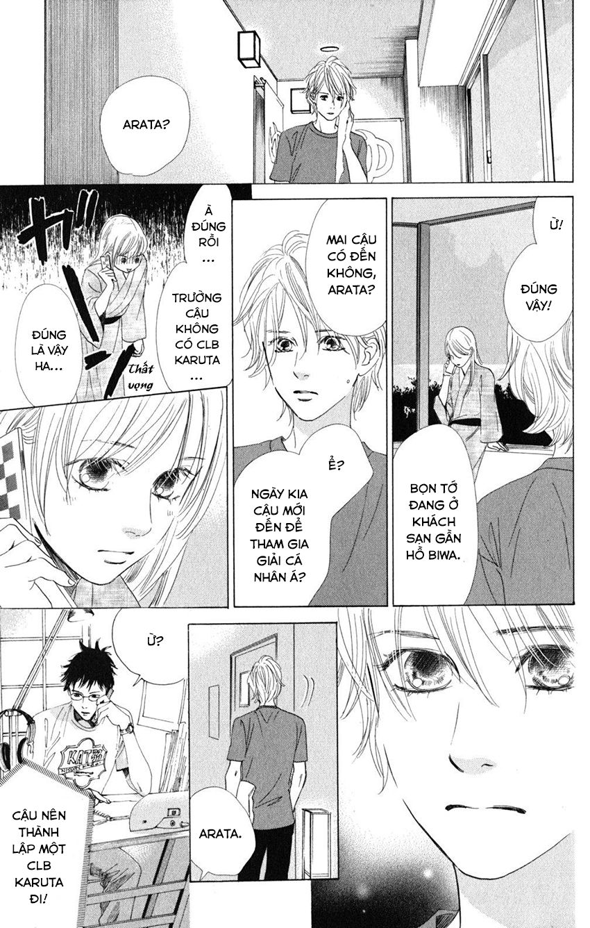 Vẻ Đẹp Qua Những Lá Bài Chapter 63 - Trang 2