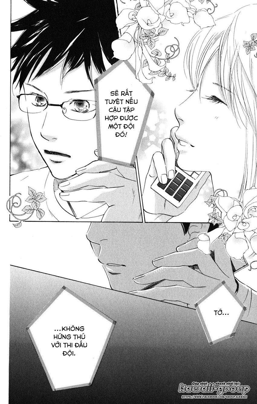 Vẻ Đẹp Qua Những Lá Bài Chapter 63 - Trang 2