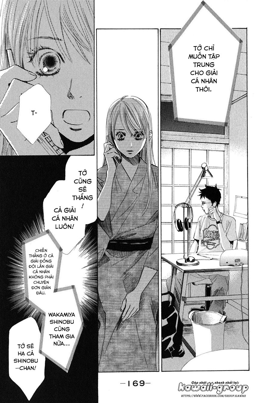 Vẻ Đẹp Qua Những Lá Bài Chapter 63 - Trang 2