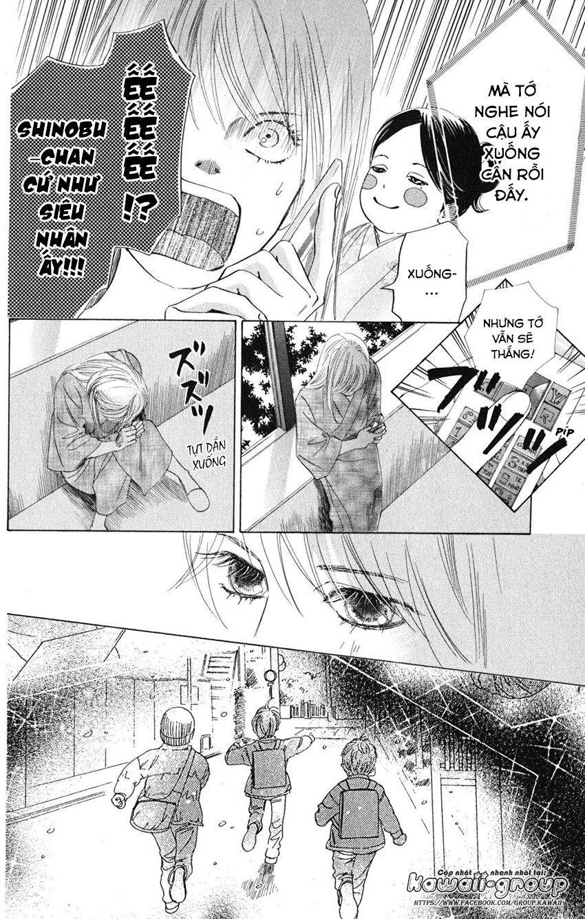 Vẻ Đẹp Qua Những Lá Bài Chapter 63 - Trang 2