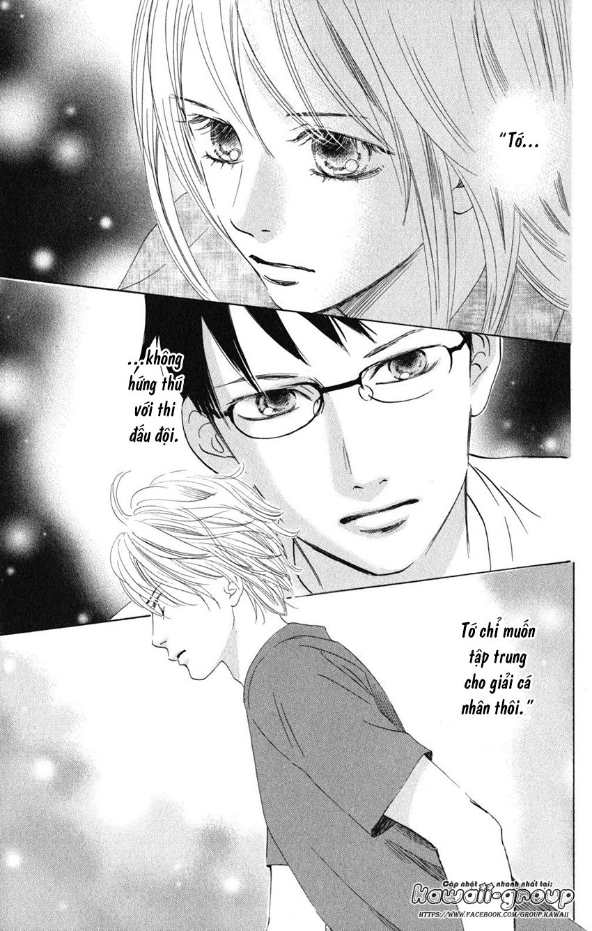 Vẻ Đẹp Qua Những Lá Bài Chapter 63 - Trang 2