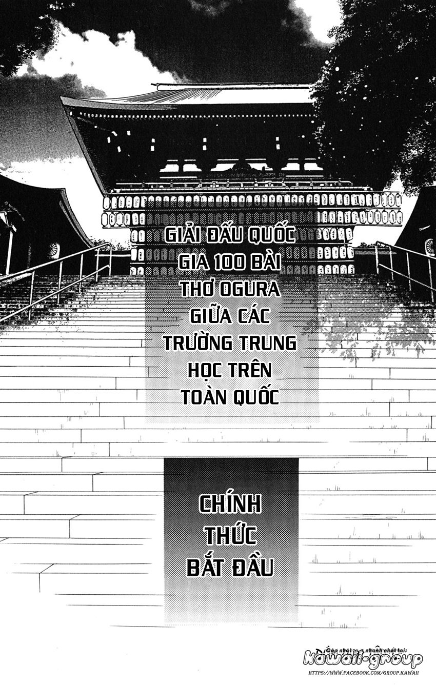 Vẻ Đẹp Qua Những Lá Bài Chapter 63 - Trang 2