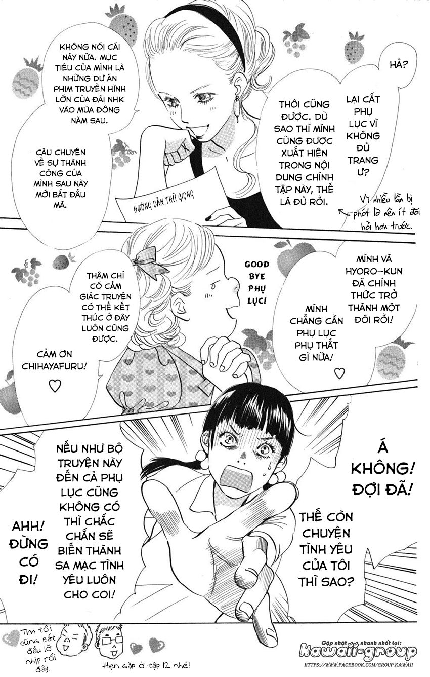 Vẻ Đẹp Qua Những Lá Bài Chapter 63 - Trang 2