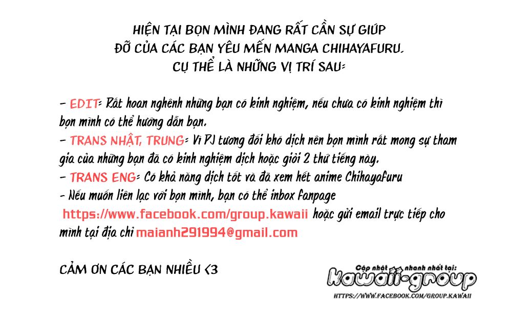 Vẻ Đẹp Qua Những Lá Bài Chapter 63 - Trang 2