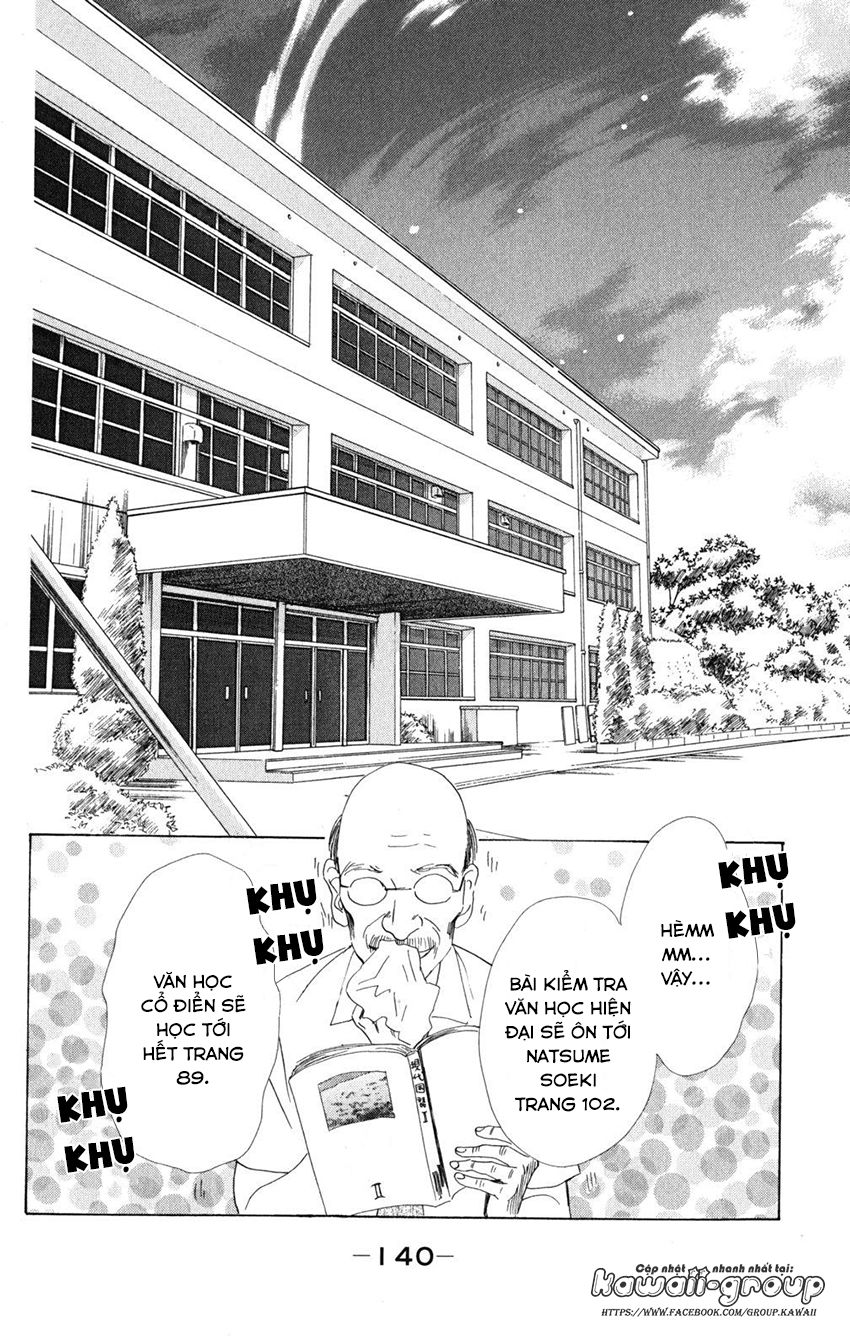 Vẻ Đẹp Qua Những Lá Bài Chapter 63 - Trang 2