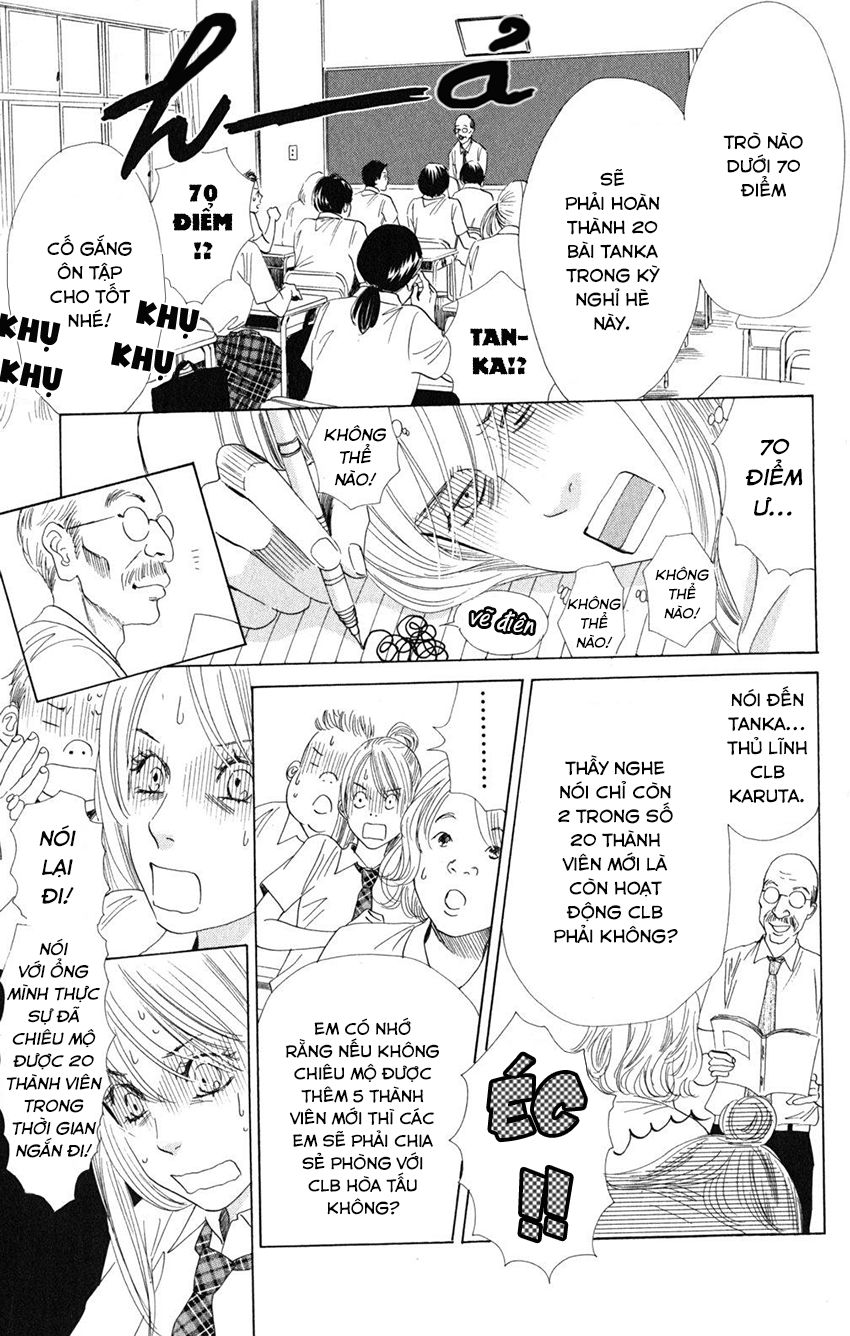 Vẻ Đẹp Qua Những Lá Bài Chapter 63 - Trang 2