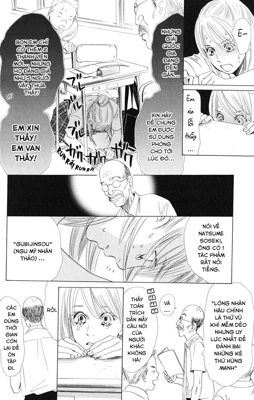 Vẻ Đẹp Qua Những Lá Bài Chapter 63 - Trang 2