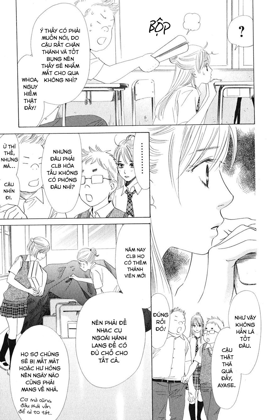 Vẻ Đẹp Qua Những Lá Bài Chapter 63 - Trang 2