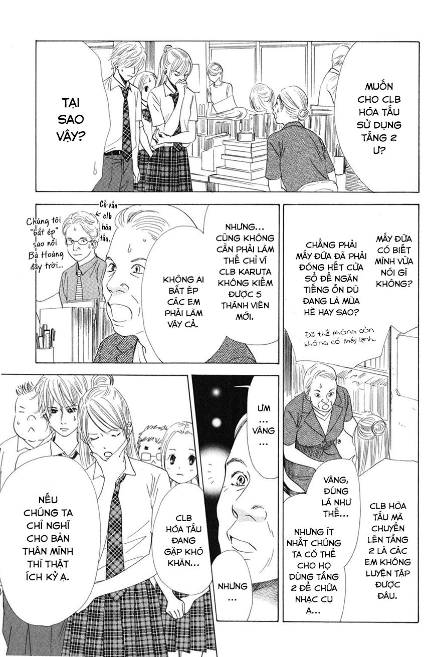 Vẻ Đẹp Qua Những Lá Bài Chapter 63 - Trang 2