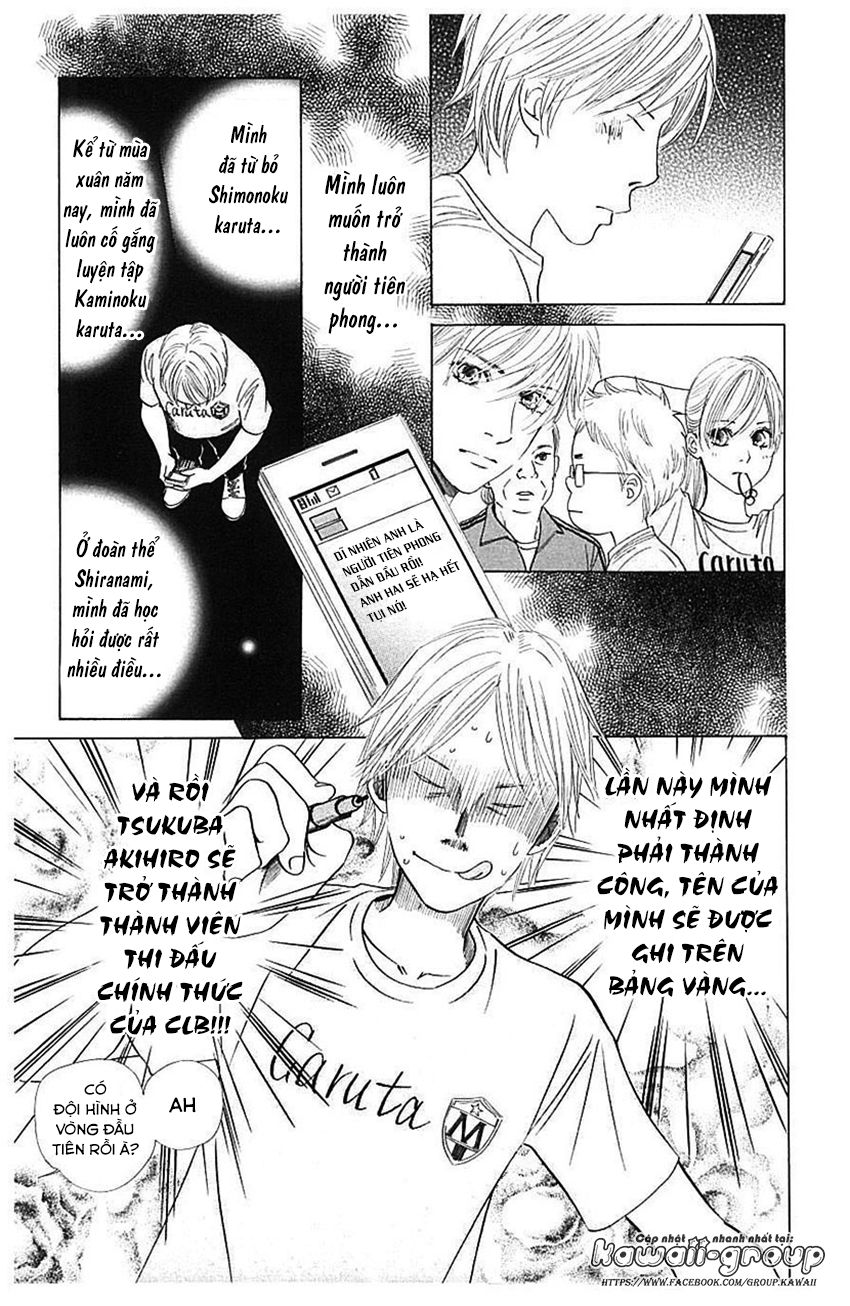 Vẻ Đẹp Qua Những Lá Bài Chapter 64 - Trang 2