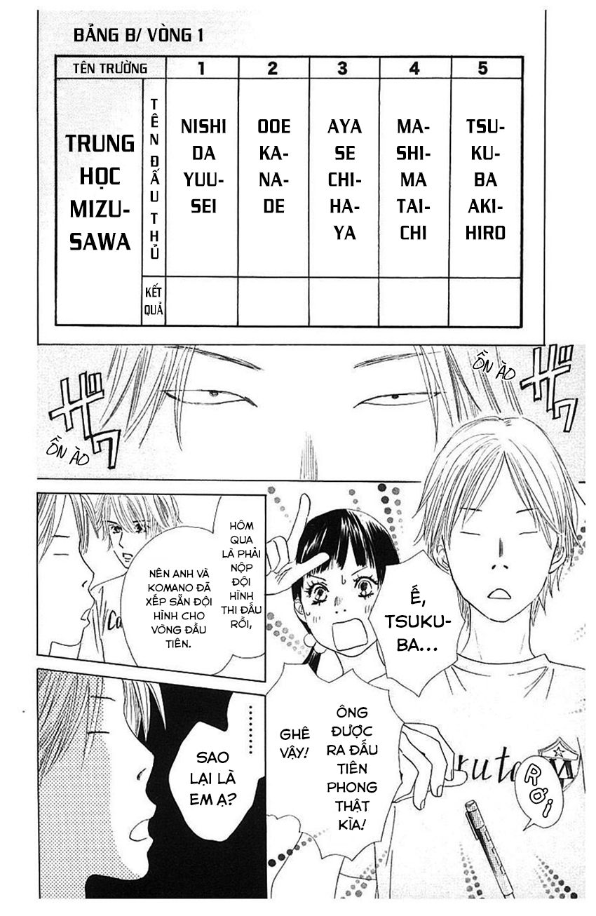 Vẻ Đẹp Qua Những Lá Bài Chapter 64 - Trang 2