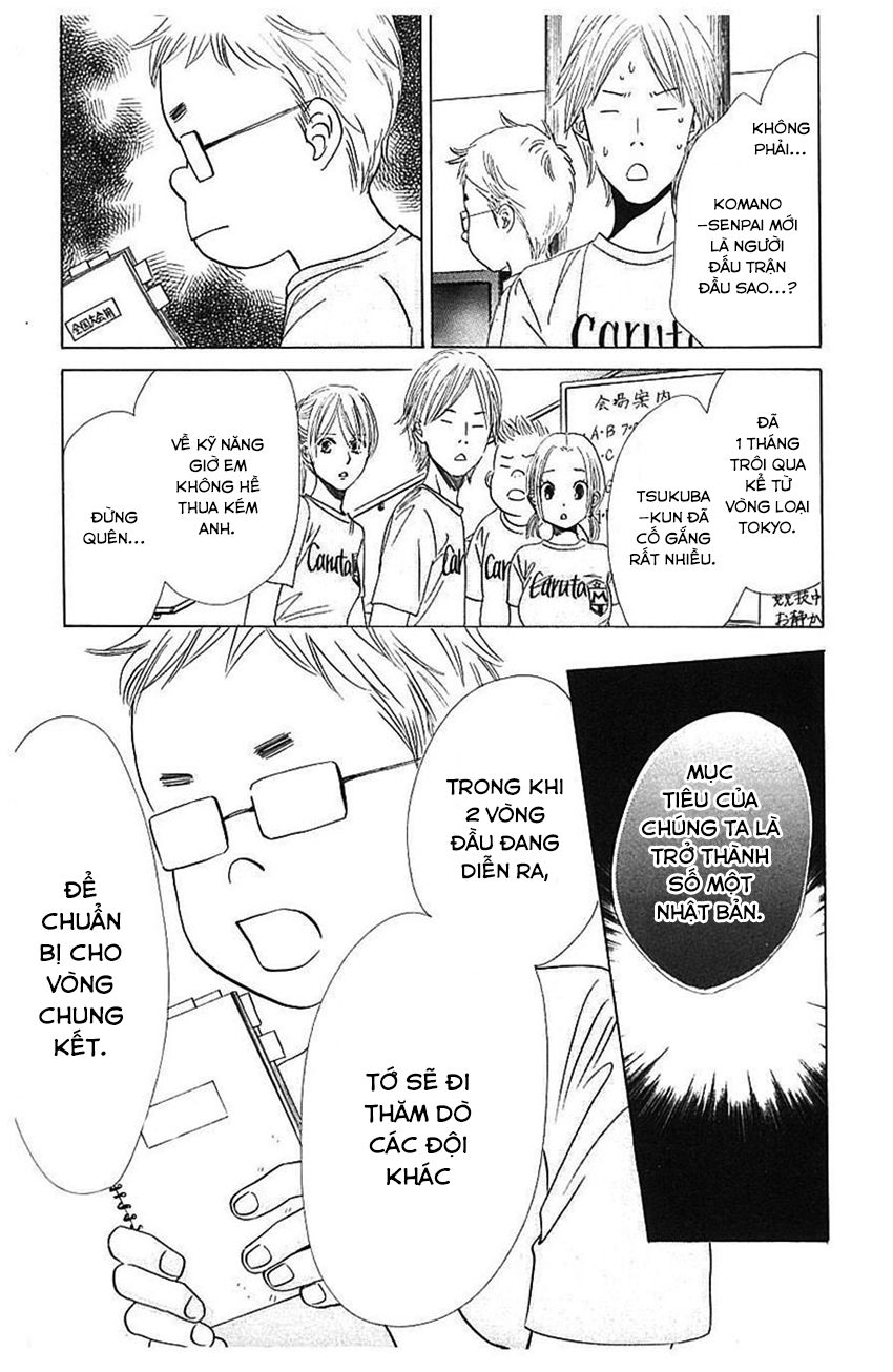 Vẻ Đẹp Qua Những Lá Bài Chapter 64 - Trang 2