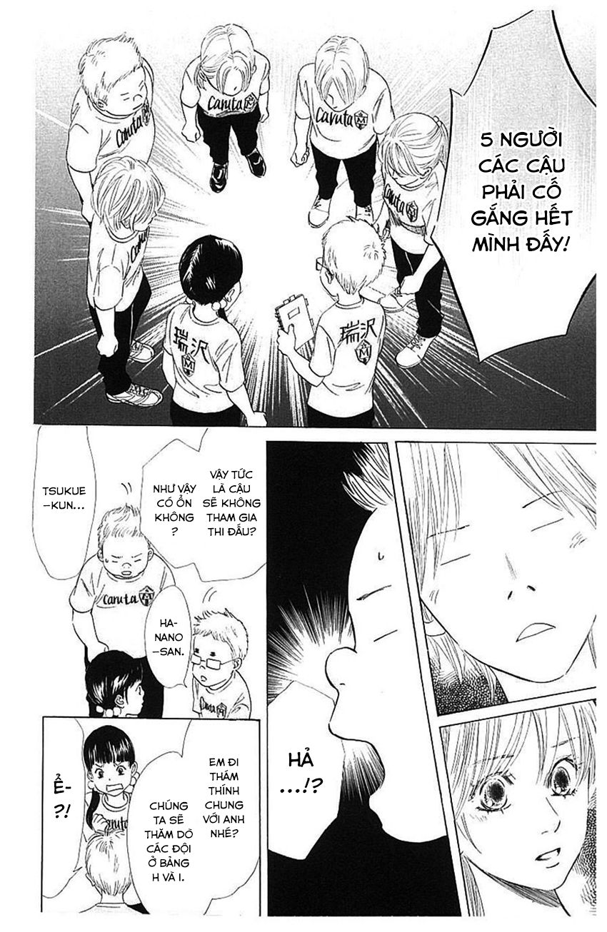 Vẻ Đẹp Qua Những Lá Bài Chapter 64 - Trang 2