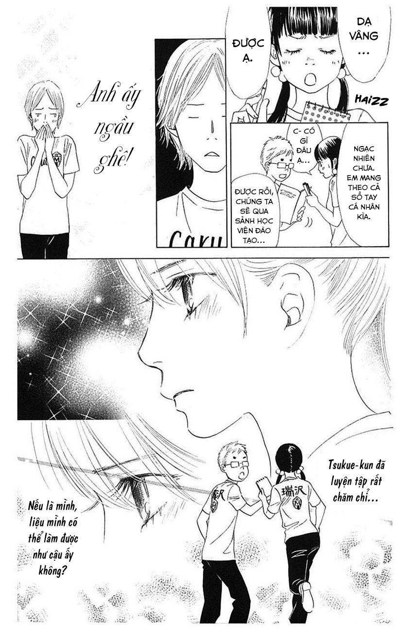 Vẻ Đẹp Qua Những Lá Bài Chapter 64 - Trang 2