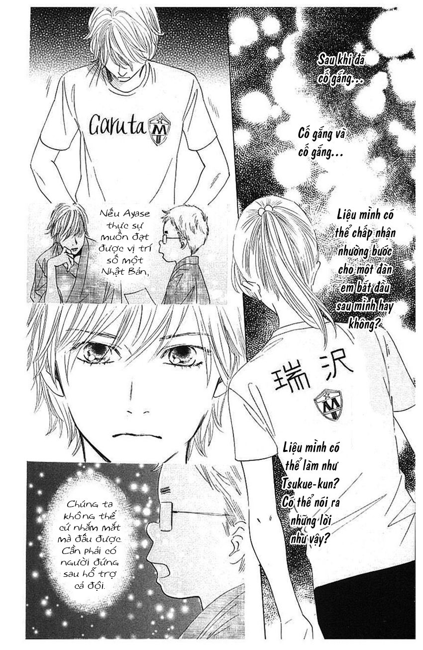 Vẻ Đẹp Qua Những Lá Bài Chapter 64 - Trang 2