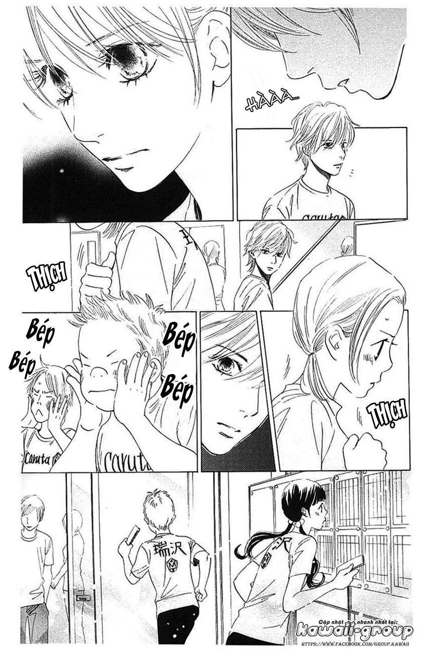 Vẻ Đẹp Qua Những Lá Bài Chapter 64 - Trang 2