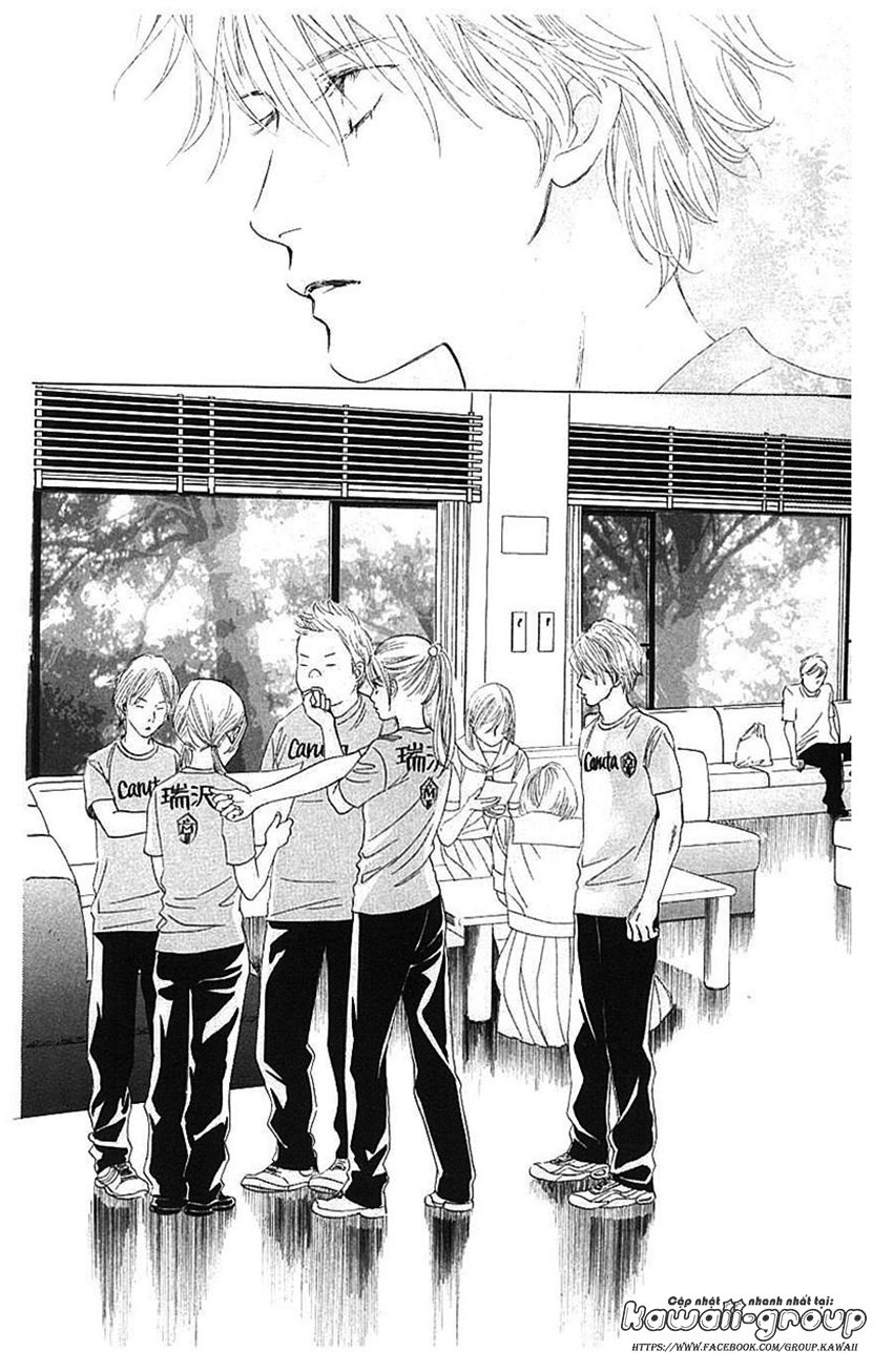 Vẻ Đẹp Qua Những Lá Bài Chapter 64 - Trang 2