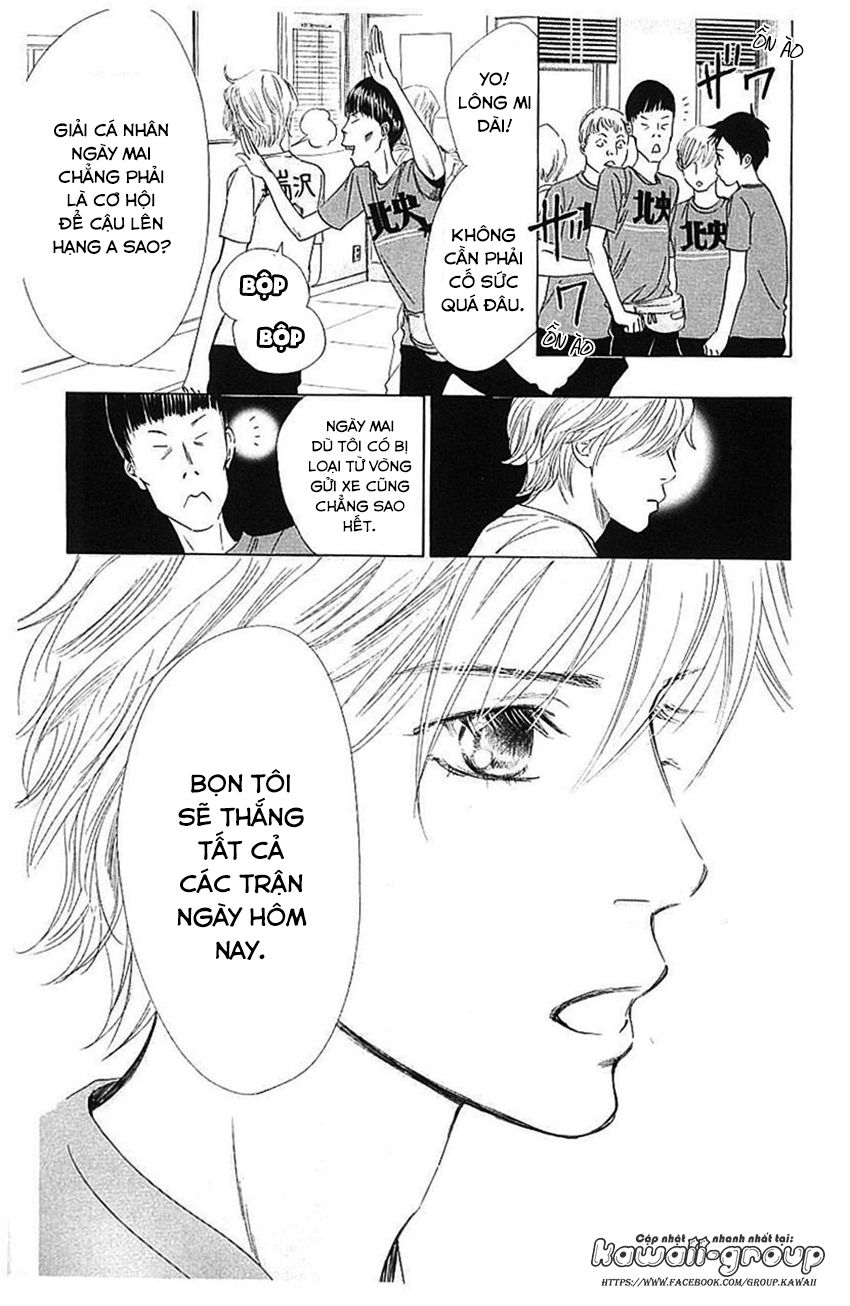 Vẻ Đẹp Qua Những Lá Bài Chapter 64 - Trang 2