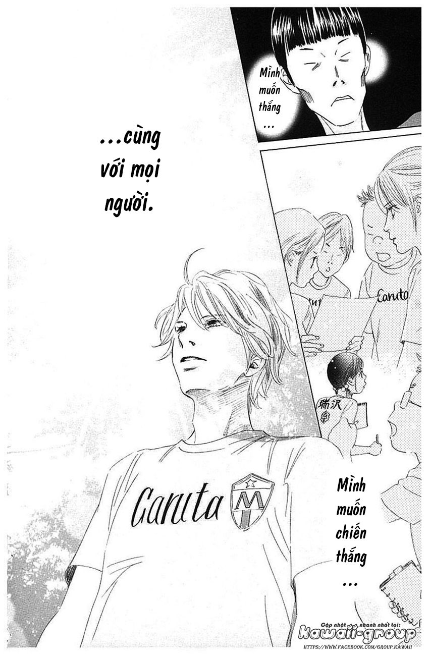 Vẻ Đẹp Qua Những Lá Bài Chapter 64 - Trang 2