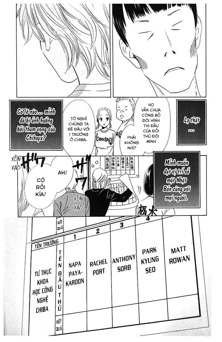 Vẻ Đẹp Qua Những Lá Bài Chapter 64 - Trang 2