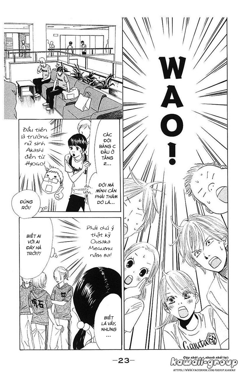 Vẻ Đẹp Qua Những Lá Bài Chapter 64 - Trang 2