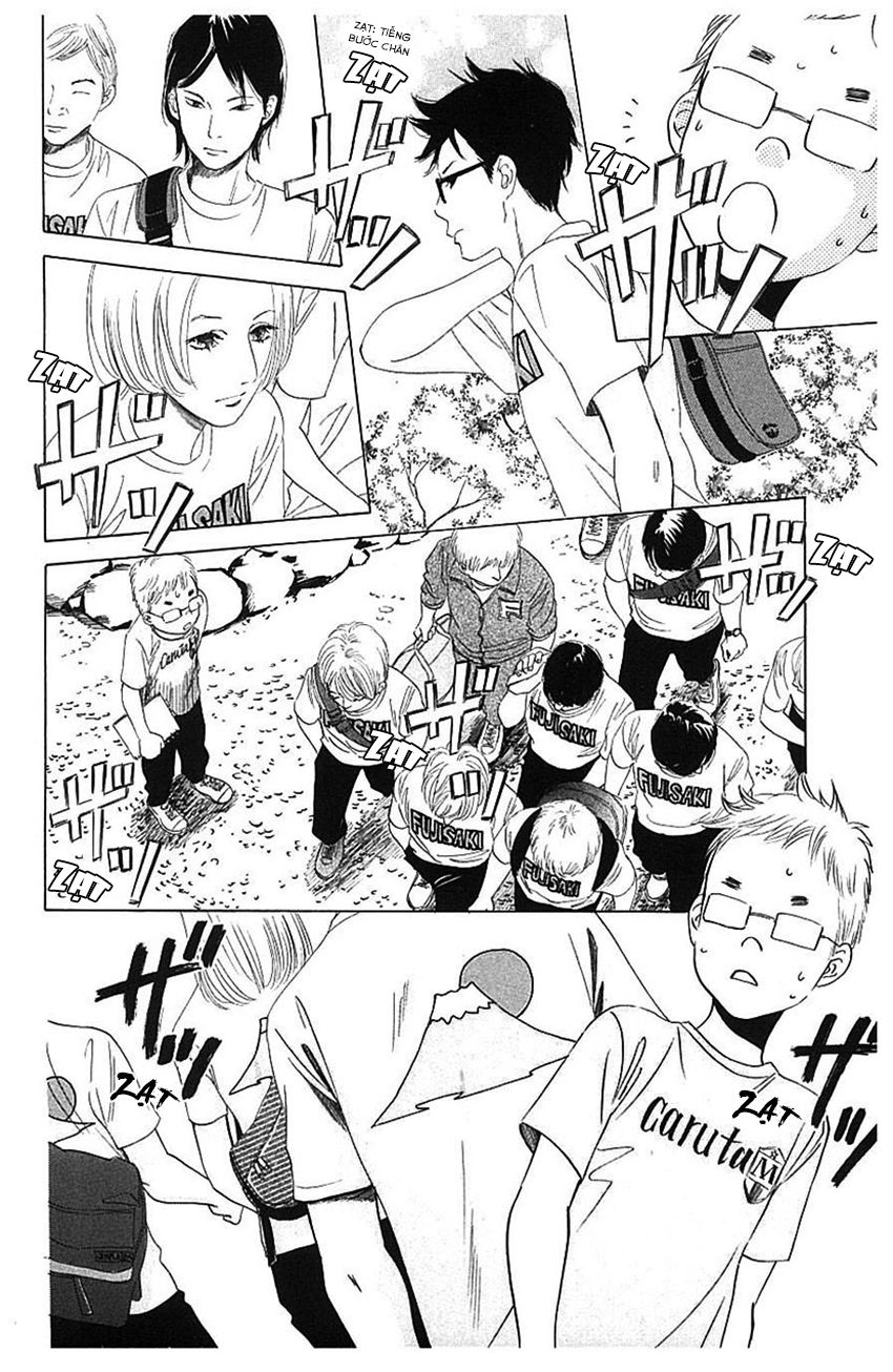 Vẻ Đẹp Qua Những Lá Bài Chapter 64 - Trang 2