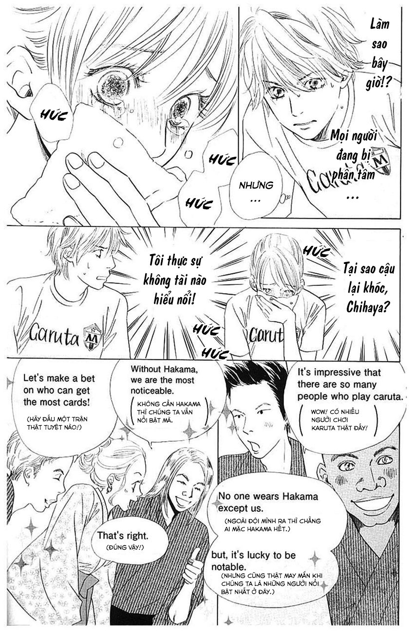 Vẻ Đẹp Qua Những Lá Bài Chapter 64 - Trang 2