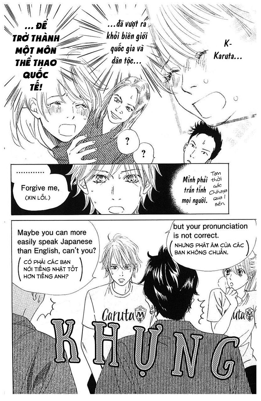 Vẻ Đẹp Qua Những Lá Bài Chapter 64 - Trang 2