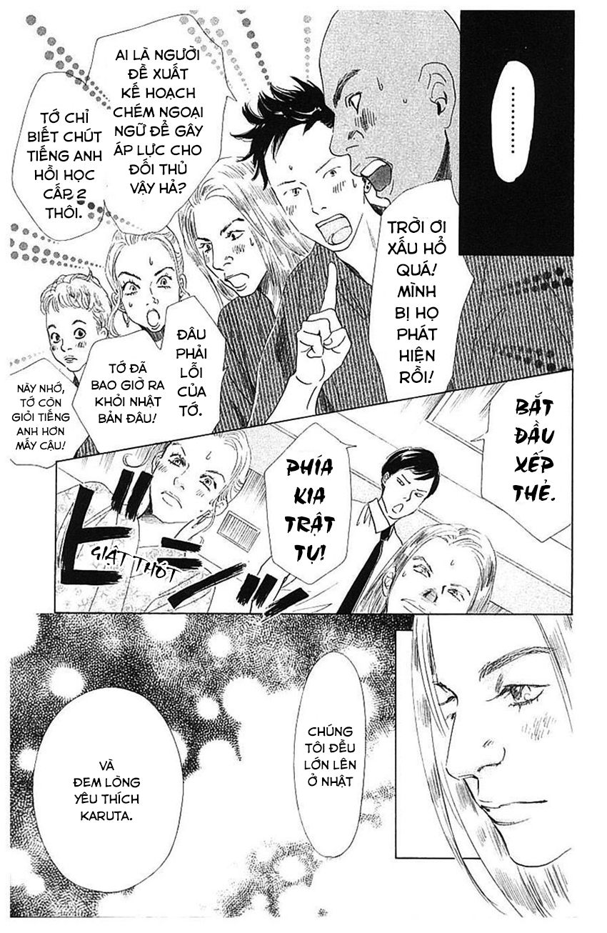 Vẻ Đẹp Qua Những Lá Bài Chapter 64 - Trang 2