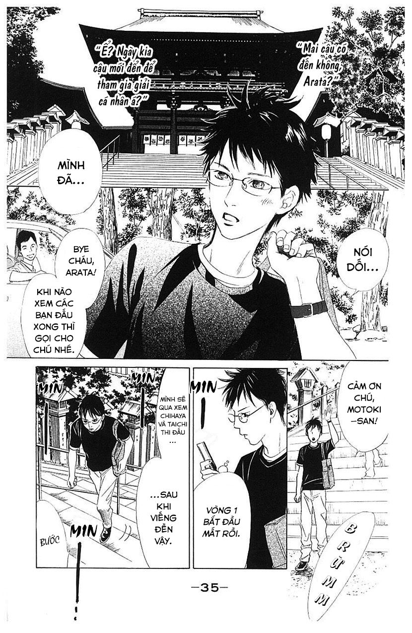 Vẻ Đẹp Qua Những Lá Bài Chapter 64 - Trang 2