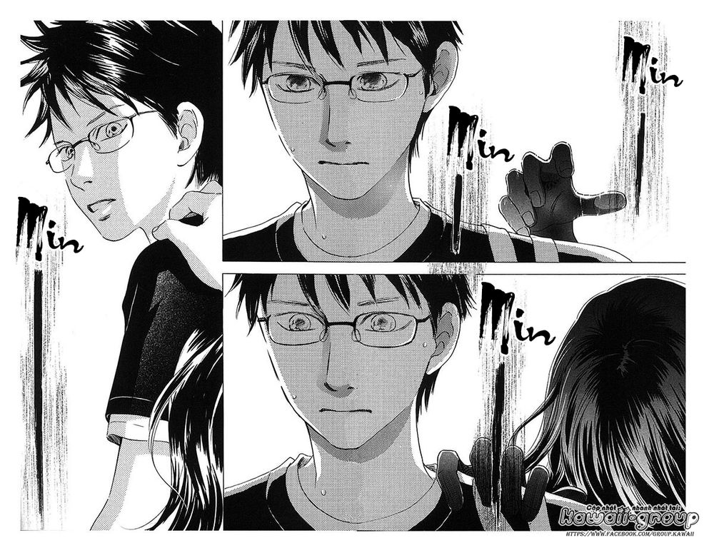 Vẻ Đẹp Qua Những Lá Bài Chapter 64 - Trang 2