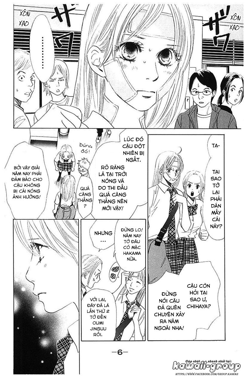 Vẻ Đẹp Qua Những Lá Bài Chapter 64 - Trang 2