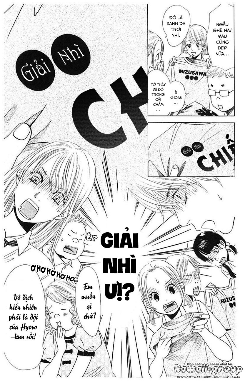 Vẻ Đẹp Qua Những Lá Bài Chapter 64 - Trang 2