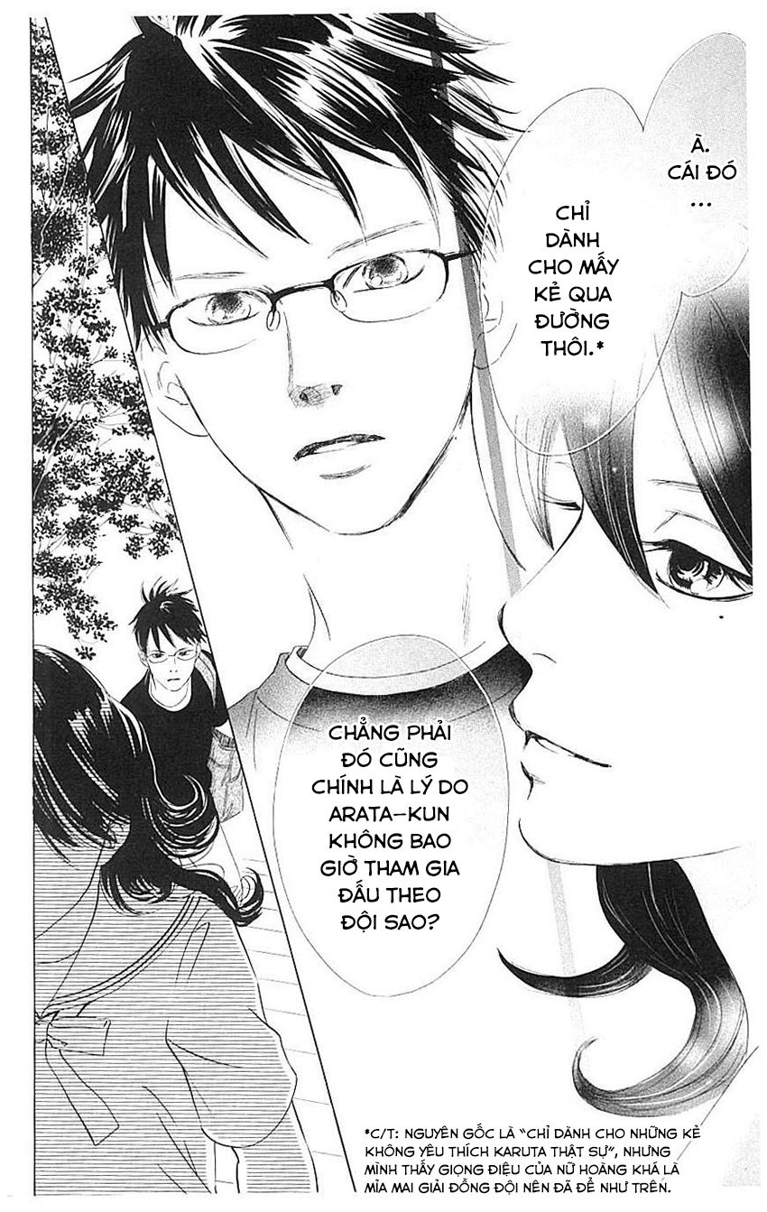 Vẻ Đẹp Qua Những Lá Bài Chapter 65 - Trang 2