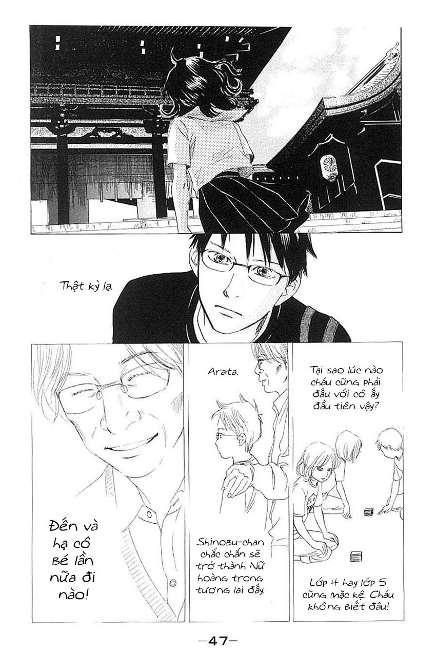 Vẻ Đẹp Qua Những Lá Bài Chapter 65 - Trang 2