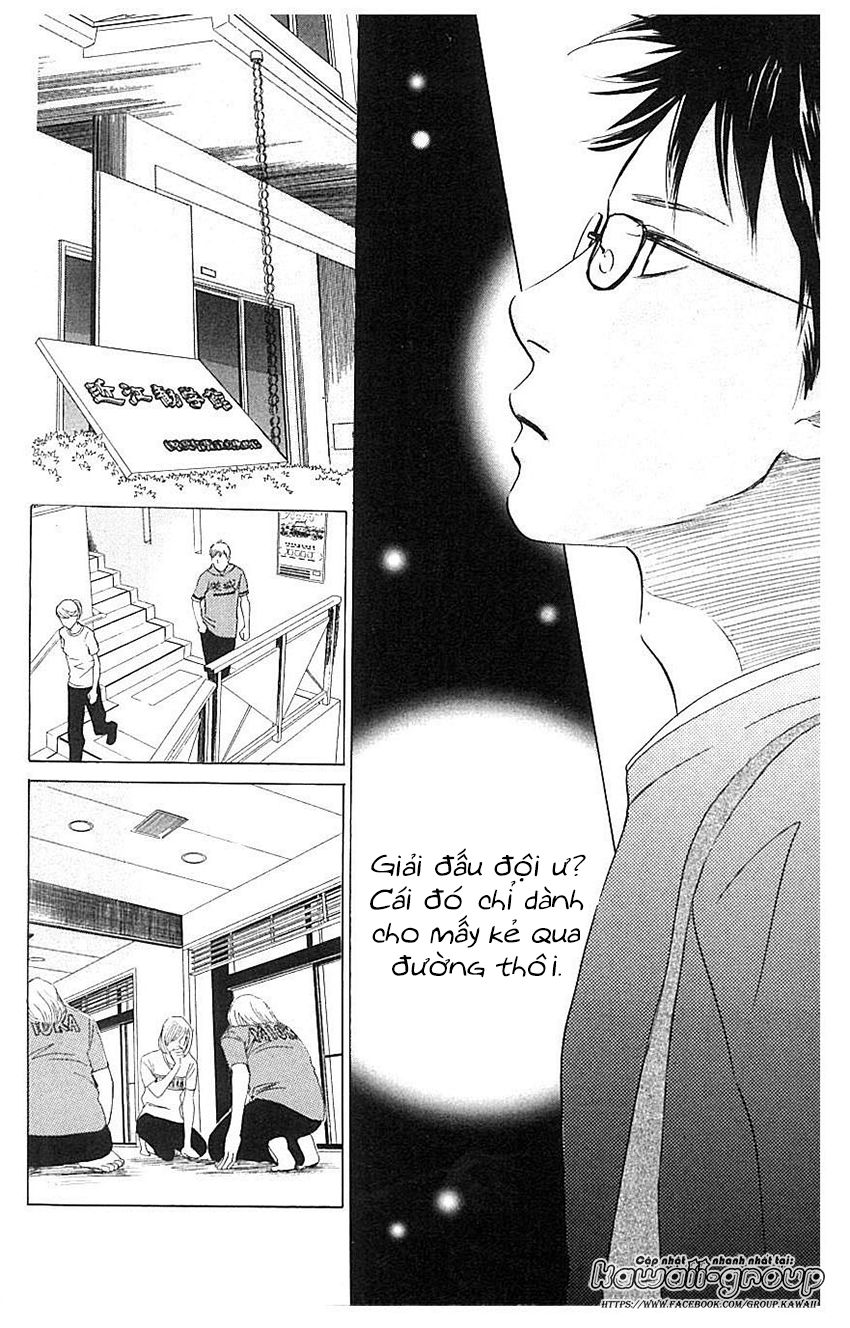 Vẻ Đẹp Qua Những Lá Bài Chapter 65 - Trang 2