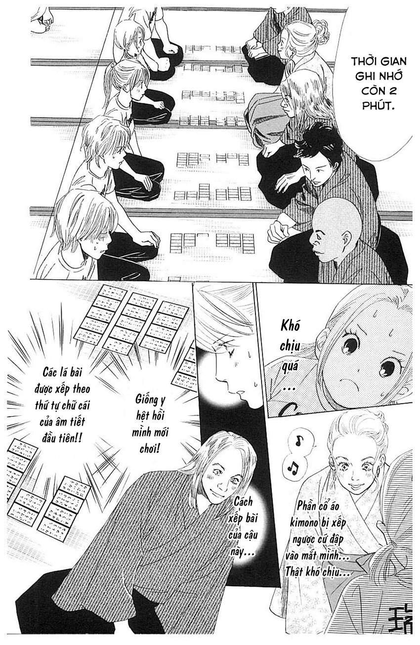 Vẻ Đẹp Qua Những Lá Bài Chapter 65 - Trang 2