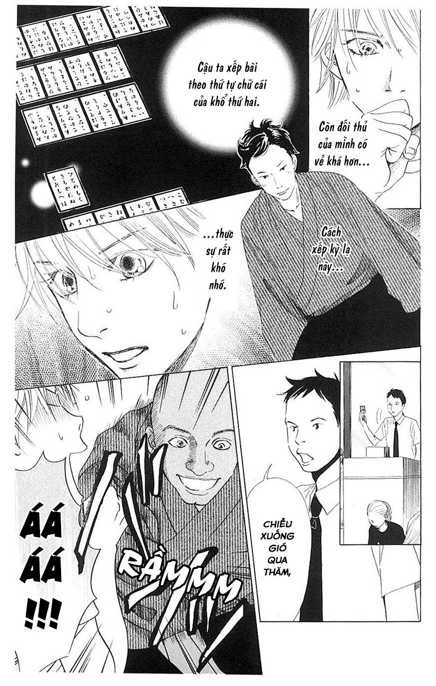 Vẻ Đẹp Qua Những Lá Bài Chapter 65 - Trang 2