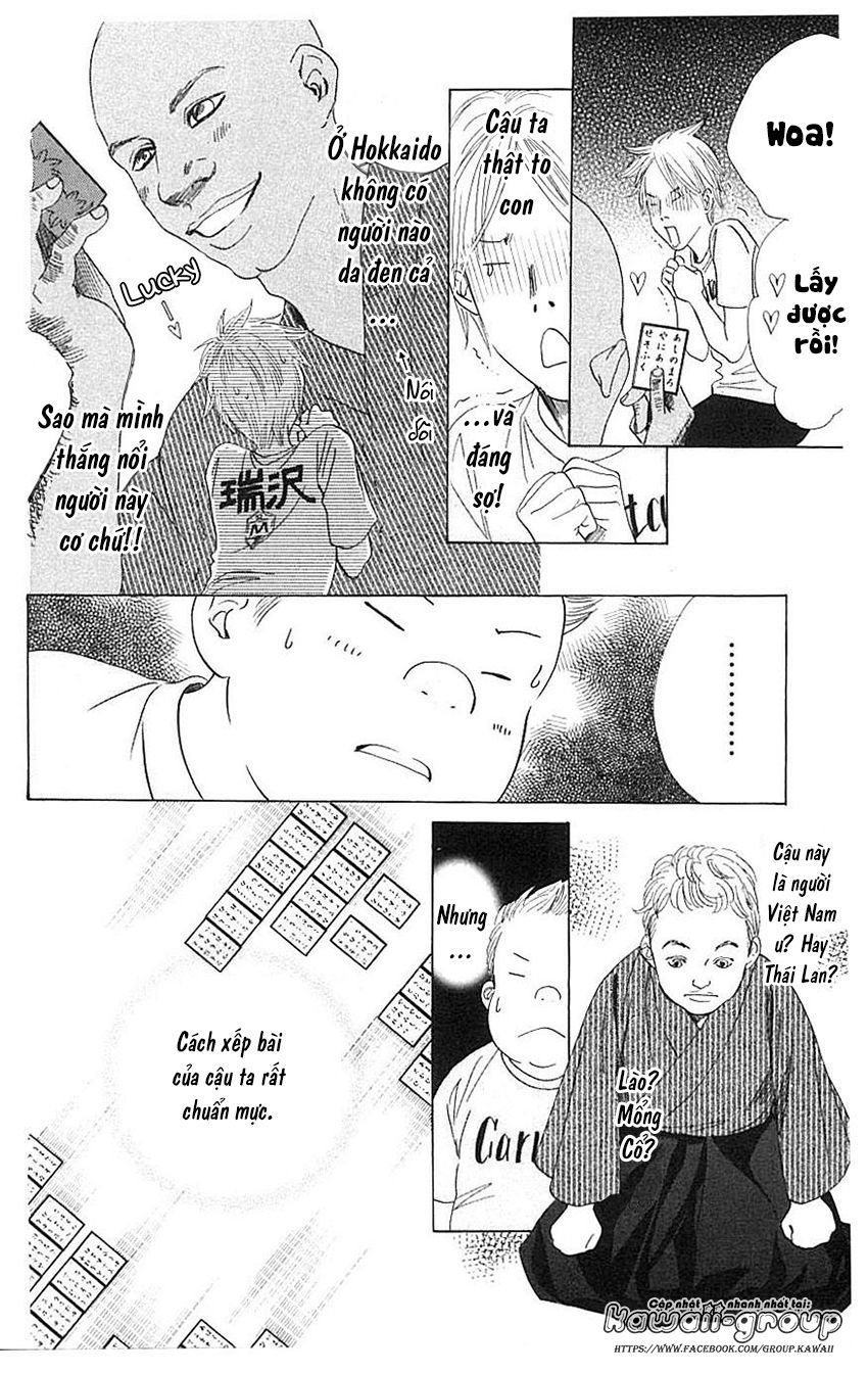 Vẻ Đẹp Qua Những Lá Bài Chapter 65 - Trang 2