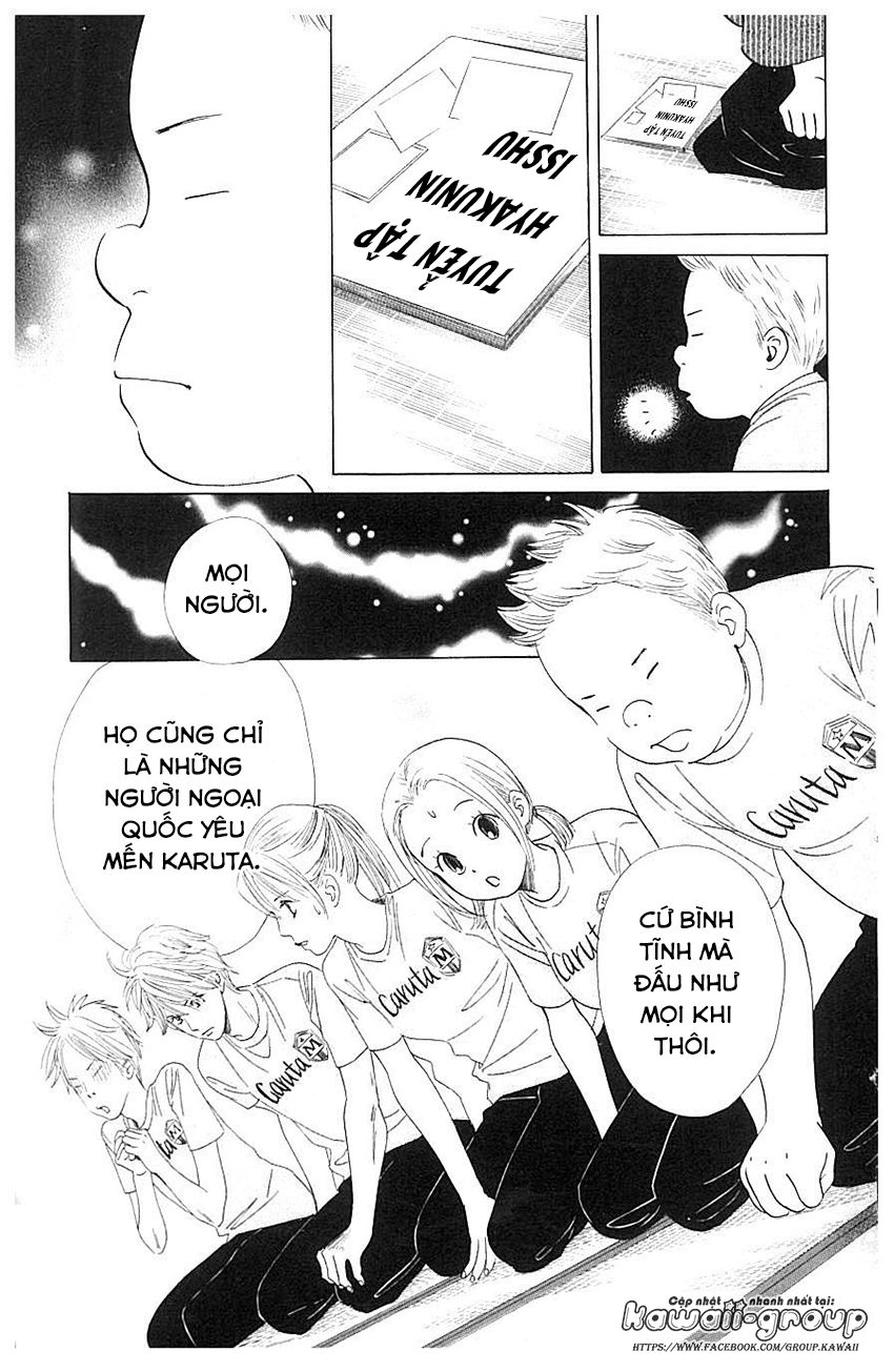 Vẻ Đẹp Qua Những Lá Bài Chapter 65 - Trang 2