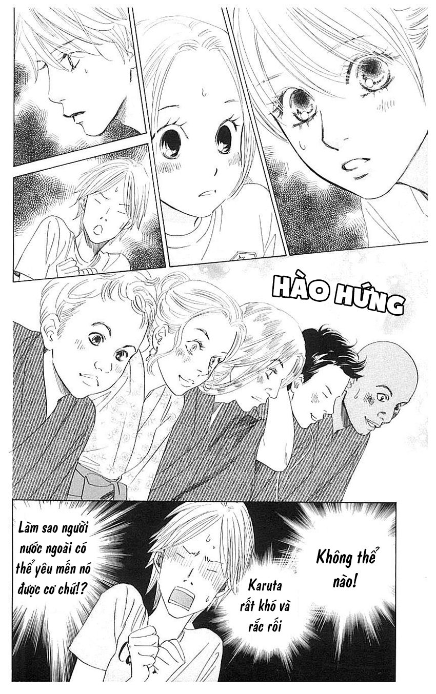 Vẻ Đẹp Qua Những Lá Bài Chapter 65 - Trang 2