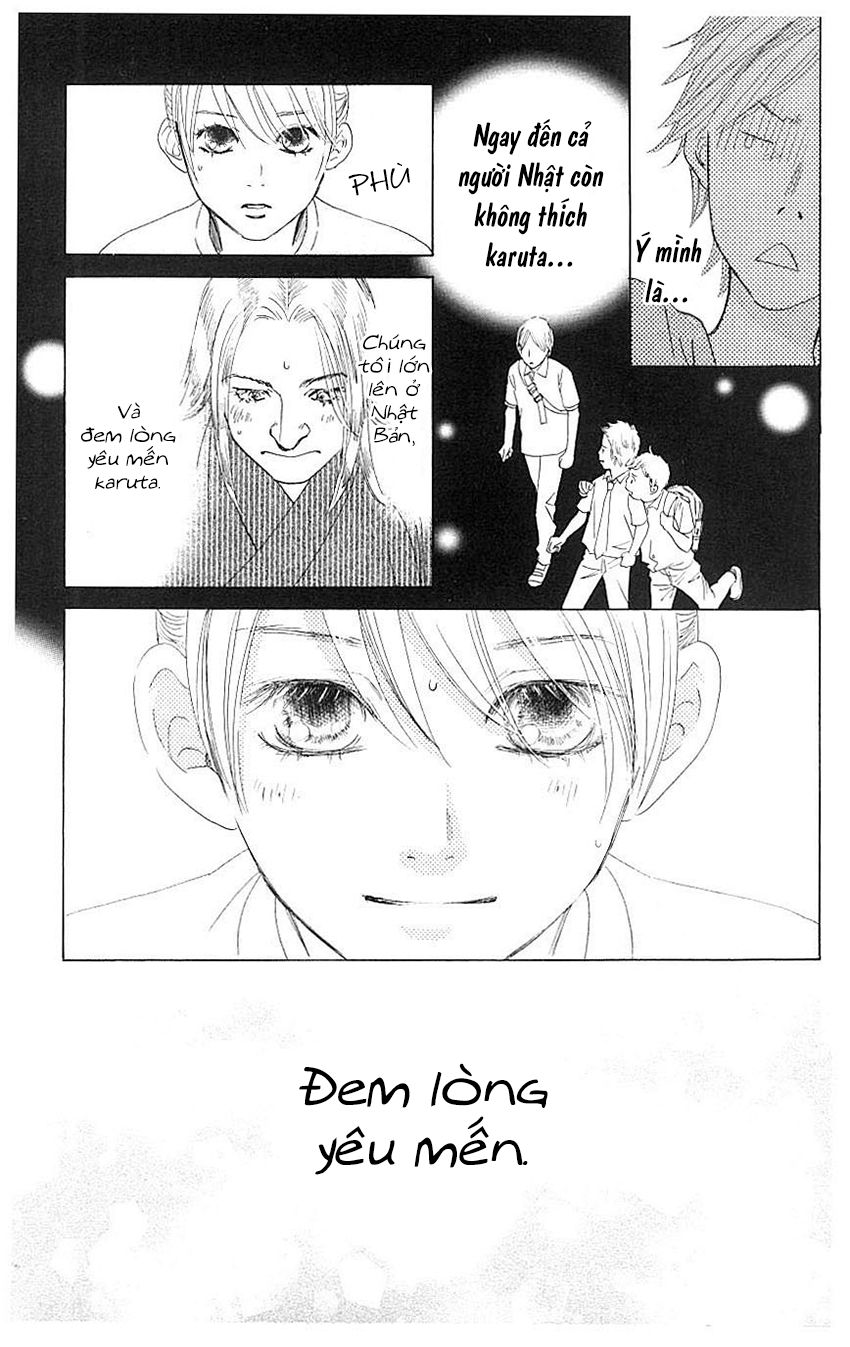 Vẻ Đẹp Qua Những Lá Bài Chapter 65 - Trang 2