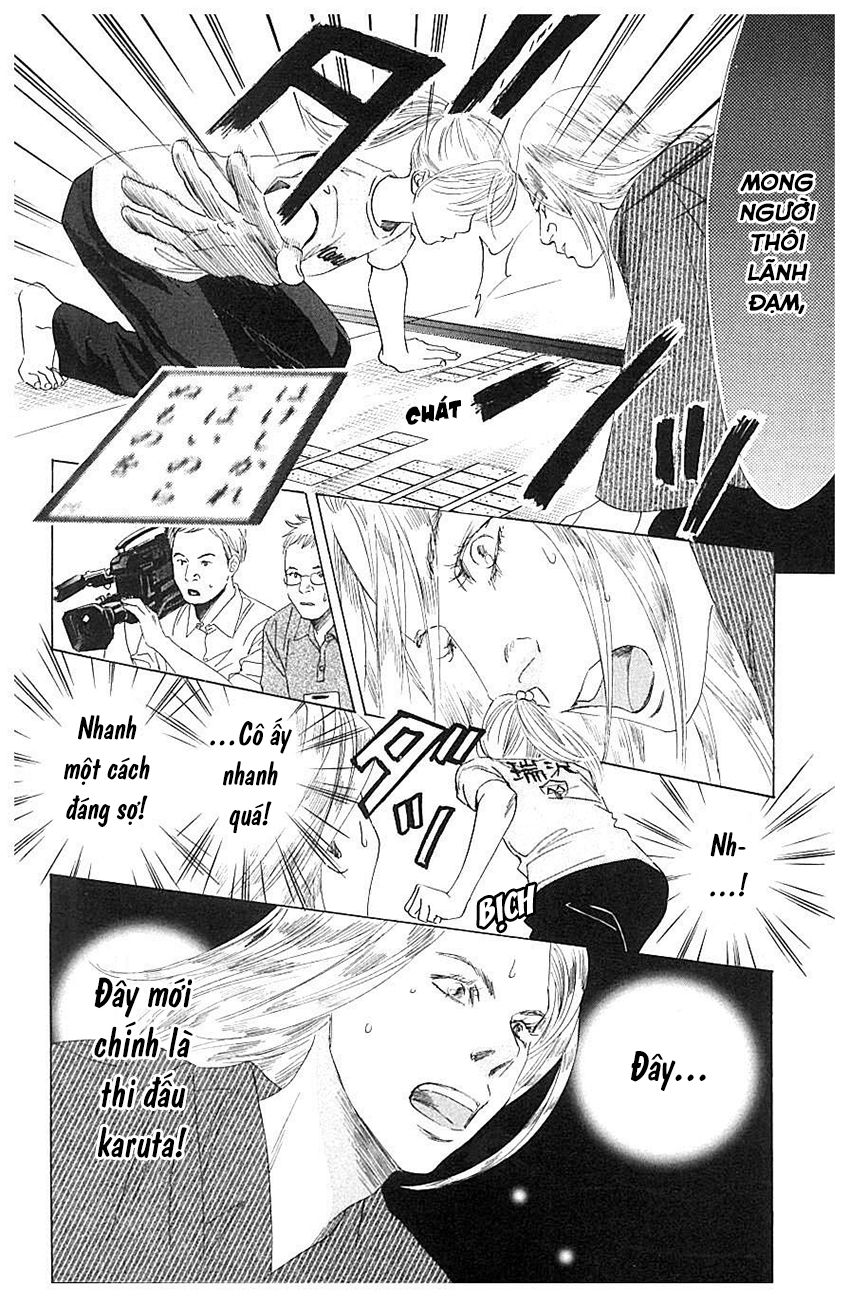 Vẻ Đẹp Qua Những Lá Bài Chapter 65 - Trang 2