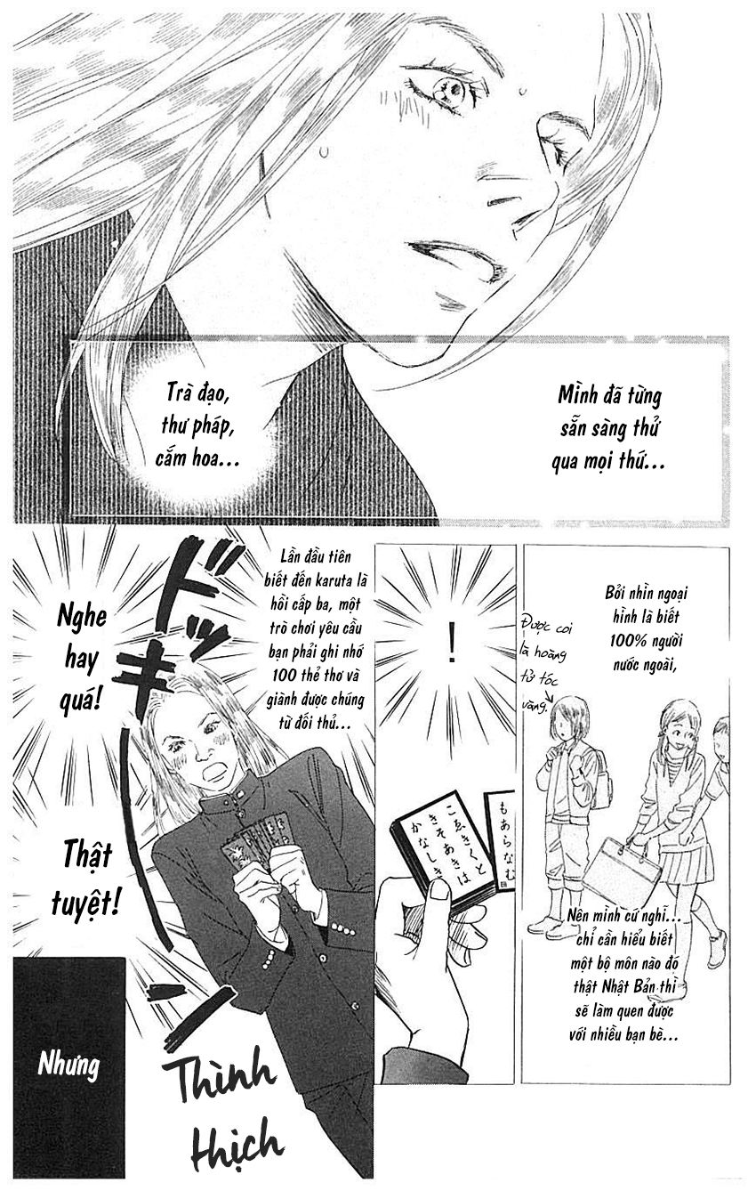 Vẻ Đẹp Qua Những Lá Bài Chapter 65 - Trang 2