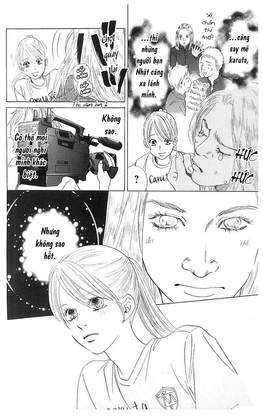 Vẻ Đẹp Qua Những Lá Bài Chapter 65 - Trang 2