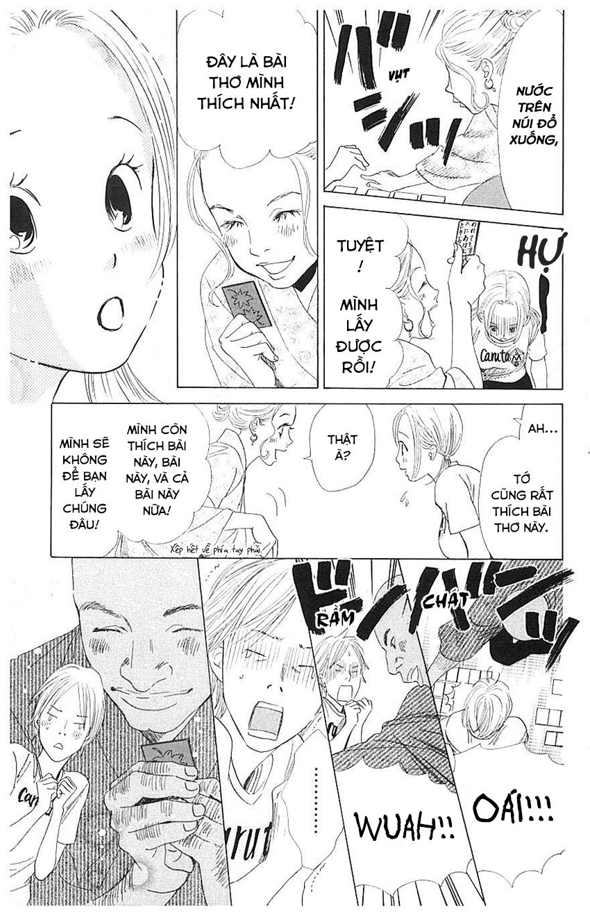 Vẻ Đẹp Qua Những Lá Bài Chapter 65 - Trang 2