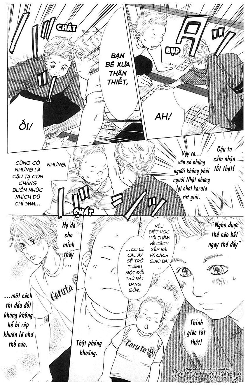 Vẻ Đẹp Qua Những Lá Bài Chapter 65 - Trang 2